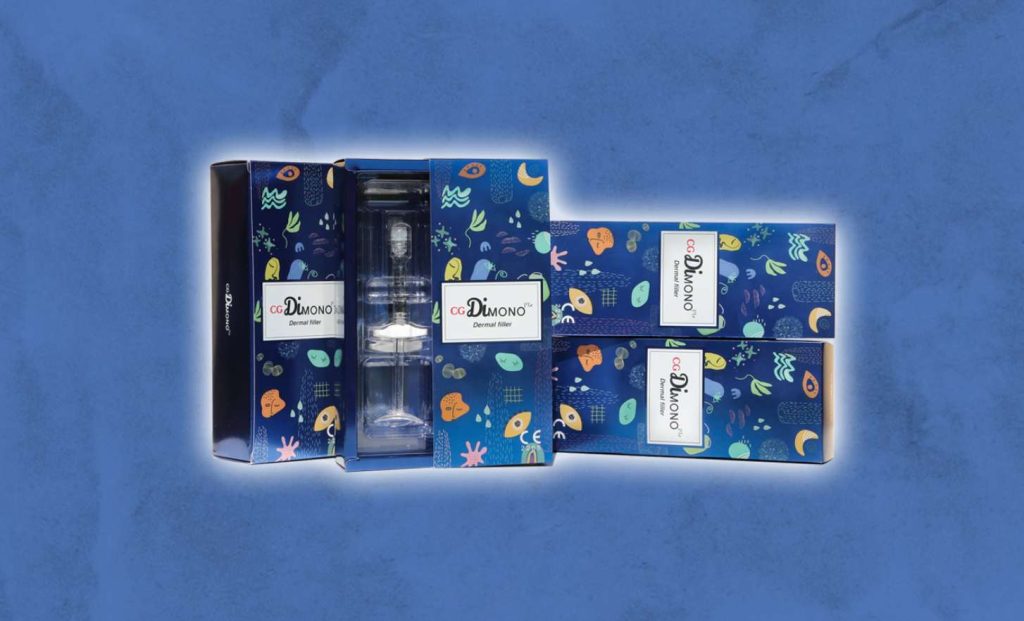 لیفت و جوانسازی با دیمونو