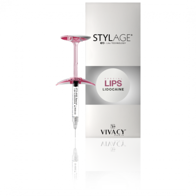 استایلج لیپس stylage lips