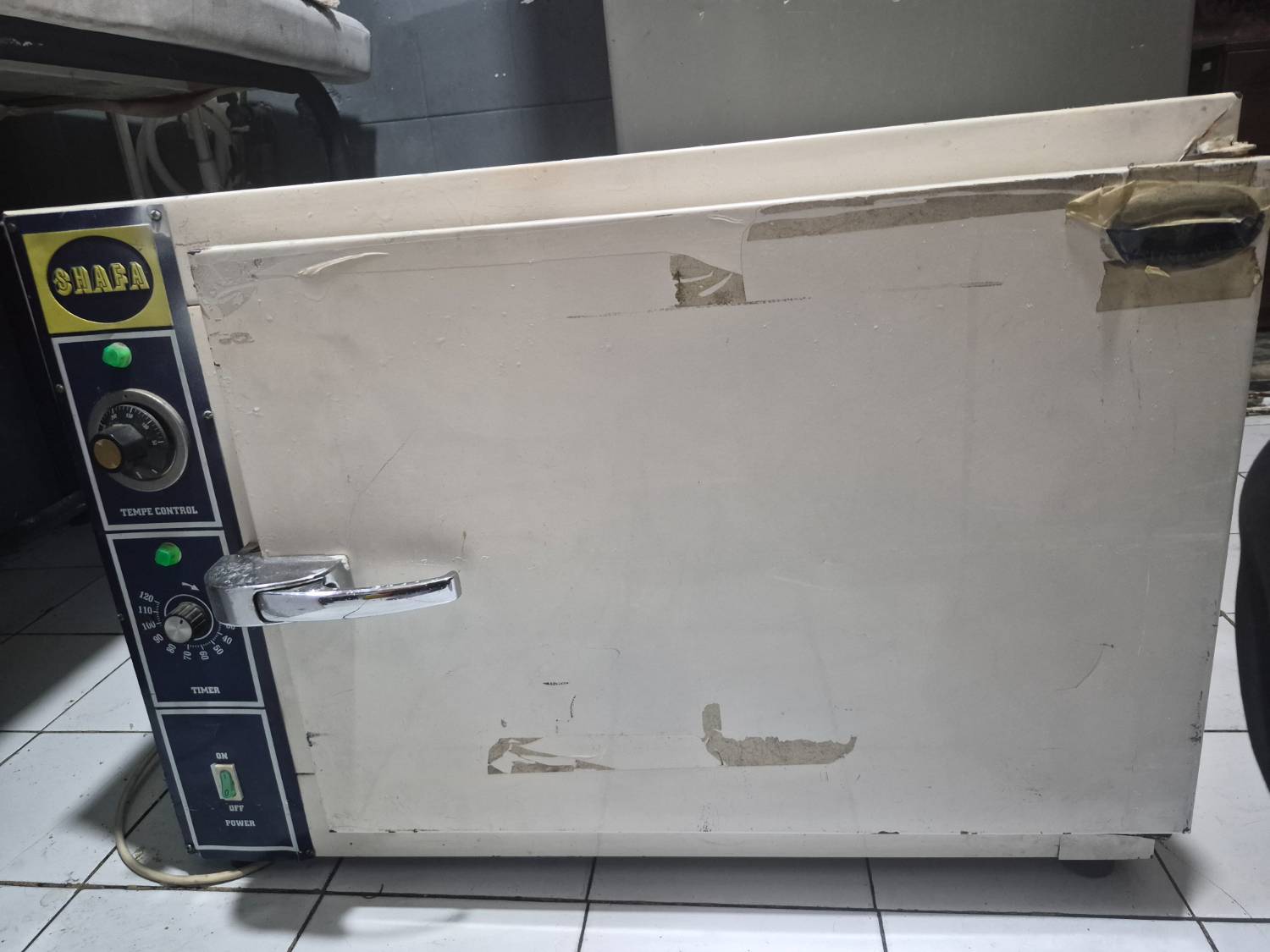 11373 دستگاه فور استریل