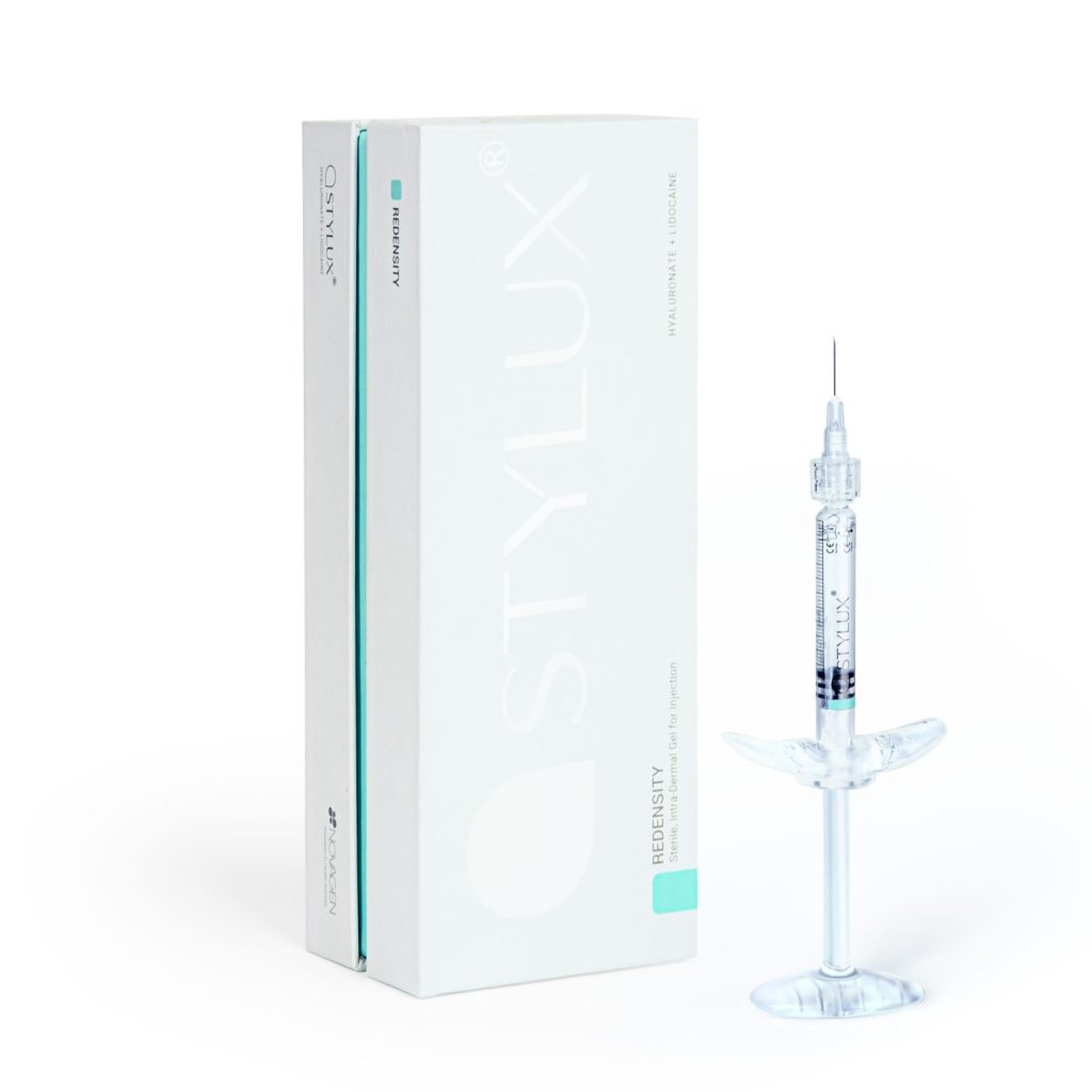 قیمت و خرید محصول مزوژل استایلوکس ریدنسیتی stylux redensity