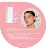 قیمت و خرید محصول ژل استایلوکس فاین stylux fine