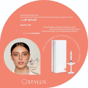 قیمت و خرید ژل استایلوکس مدل لیپ stylux lip