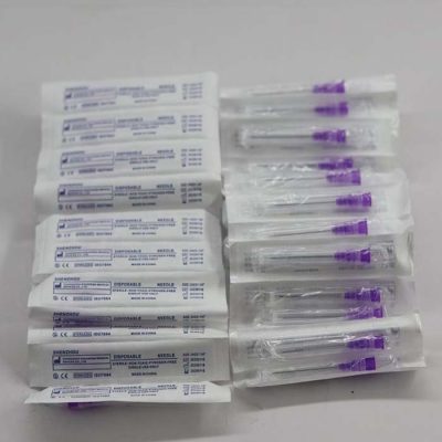 قیمت و خرید نیدل شنزو گیج 24 بسته 100 عددی