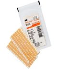 قیمت و خرید چسب بخیه 3M مدل Steri-Strip سایز 6×100 میلی‌متر | ترمیم مطمئن زخم بدون بخیه
