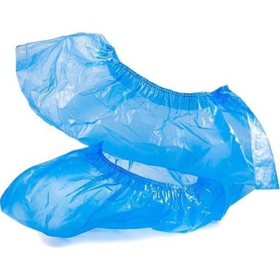 قیمت و خرید کاور کفش نایلونی جفتی Hanx | محافظت بهداشتی از کفش و محیط 100 عددی