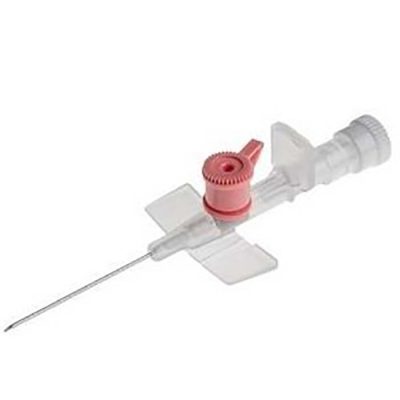 قیمت و خرید آنژیوکت خارجی صورتی گیج 20 Maisflon بسته 100 عددی