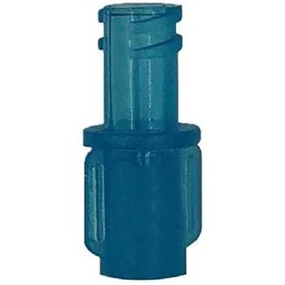 قیمت و خرید کپ سرنگ لوئرلاک Supa Luer Lock Syringe Cap بسته 100 عددی