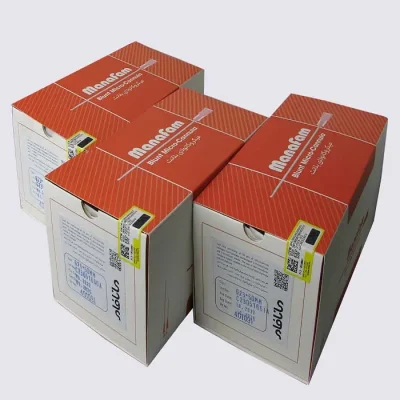 قیمت و خرید کانولا مانافام (MANAFAM) گیج 16 طول 90