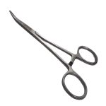 قیمت و خرید هموستات کرو 14 سانت BJB | Curved Hemostat Forceps