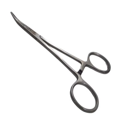 قیمت و خرید هموستات کرو 14 سانت BJB | Curved Hemostat Forceps