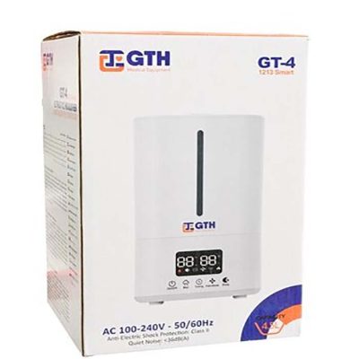 قیمت و خرید دستگاه بخور سرد جی‌تی‌اچ مدل GT4