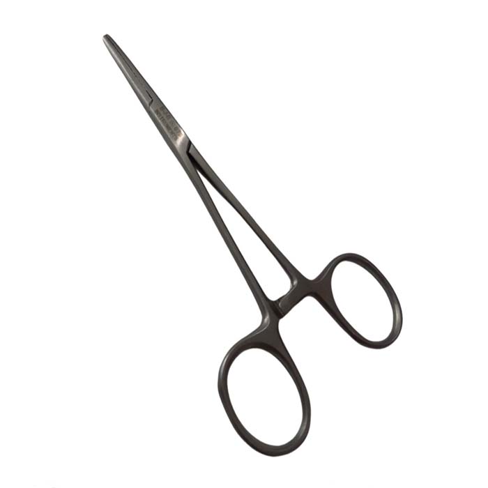 7f09c49504c653214fd11573d7d8ba36 قیمت و خرید هموستات راست 14 سانت BJB | Hemostat Forceps