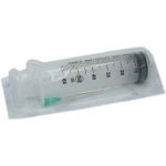 قیمت و خرید سرنگ 50 میلی‌لیتری لوئرلاک برند V-MED | ایمنی و دقت در تزریق حجم بالا 100 عددی