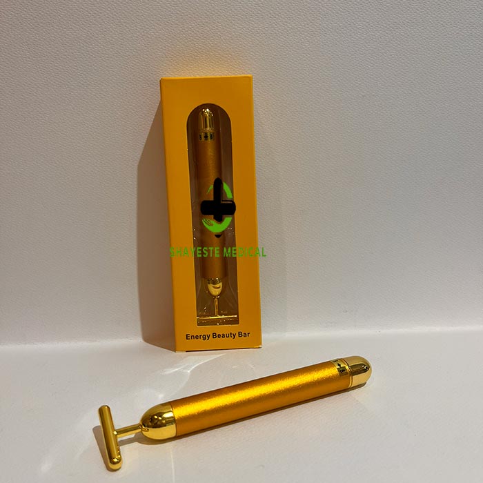 b551d2f189b09e4ba73ad9b80b225725 خرید وقیمت ماساژور ویبراتور قلمی تیشکل Energy Beauty Bar | ماساژور صورت و دور چشم