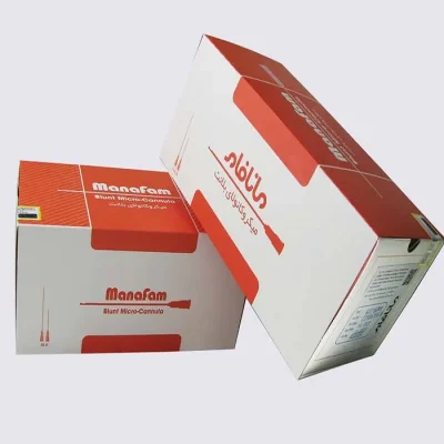 قیمت و خرید کانولا مانافام (MANAFAM) گیج 22 طول 70