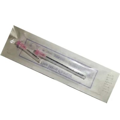 قیمت و خرید میکروکانولا تایم ماشین 21G×70mm | بسته 100 عددی