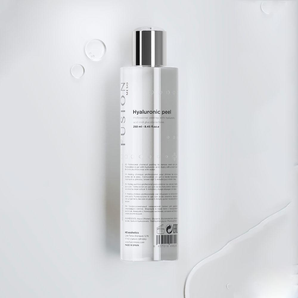 قیمت و خرید فیوژن HYALURONIC PEEL